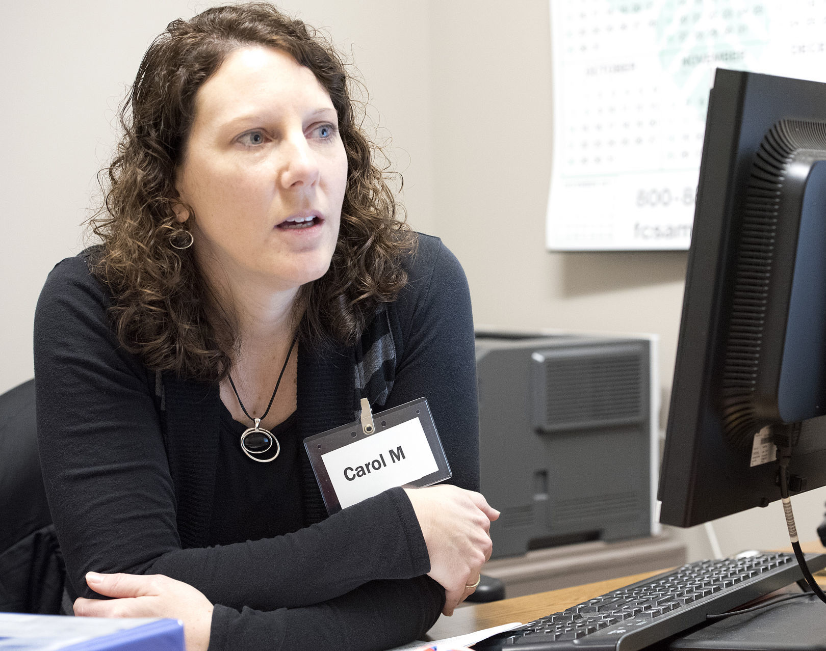 Volunteer tax preparation